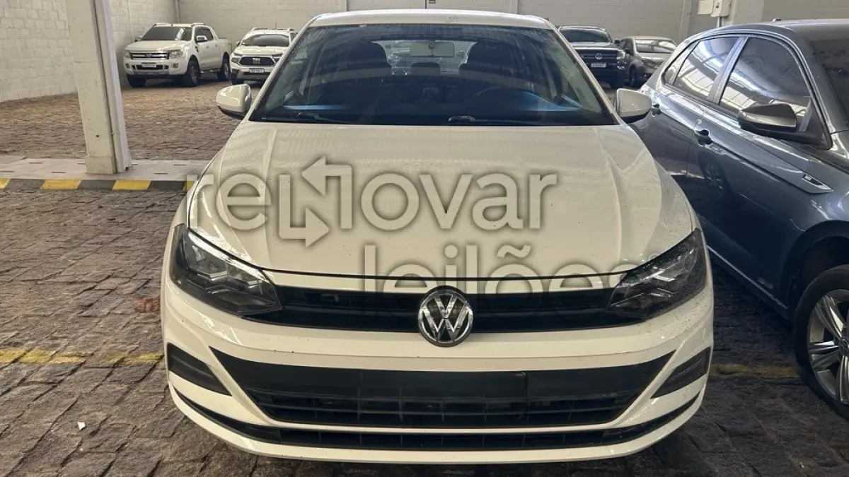 LOTE 011 - VW/POLO MF 2019/2020 - COMPLETO - SICREDI UNIÃO - DEPOSITADO EM CACHOEIRO DO ITAPEMIRIM/ES