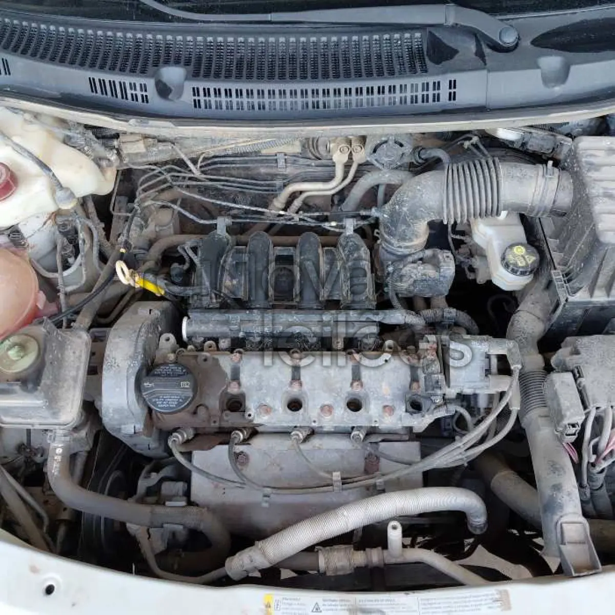 LOTE 014 - VW NOVA SAVEIRO RB 1.6 - ANO 2019/2019 - COMPLETO - SICREDI LIBERDADE - DEPOSITADO EM SANTO ÂNGELO/RS