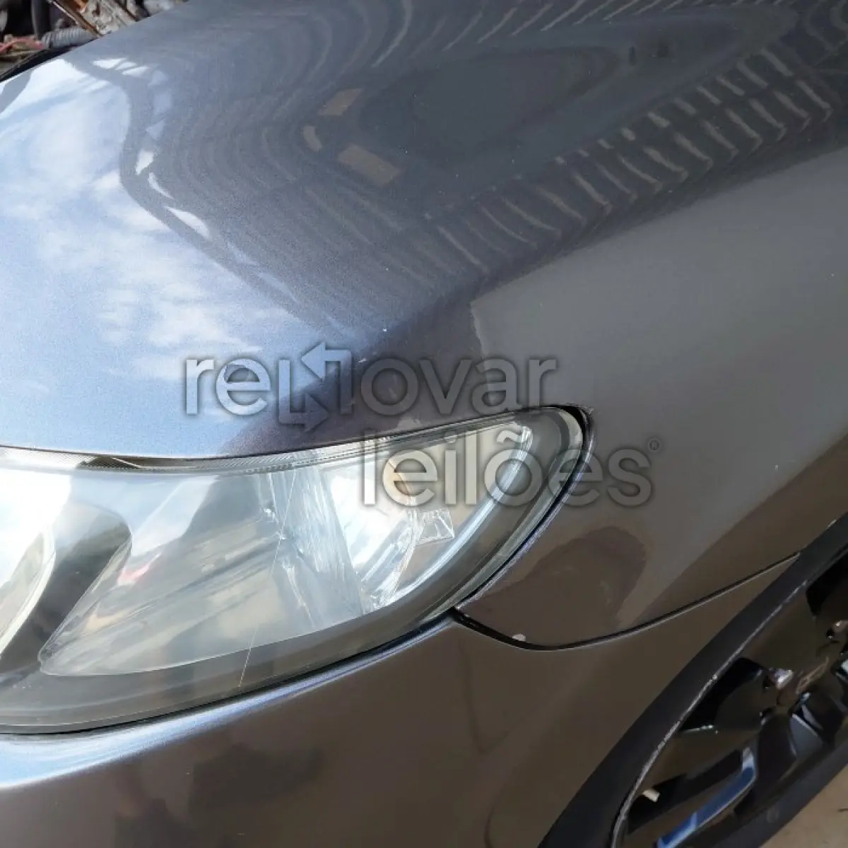 LOTE 022 - HONDA CIVIC LXL FLEX - ANO 2010/2010 - COMPLETO - CRESOL MISSÕES FRONTEIRA - DEPOSITADO EM SANTO ÂNGELO/RS
