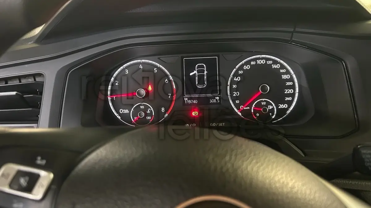 LOTE 011 - VW/POLO MF 2019/2020 - COMPLETO - SICREDI UNIÃO - DEPOSITADO EM CACHOEIRO DO ITAPEMIRIM/ES
