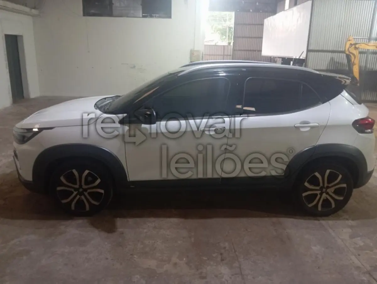 LOTE 046 - FIAT/PULSE IMPETUS TF200 - 2022/2022 - COMPLETO - CRESOL CONEXÃO - DEPOSITADO EM MEDIANEIRA/PR