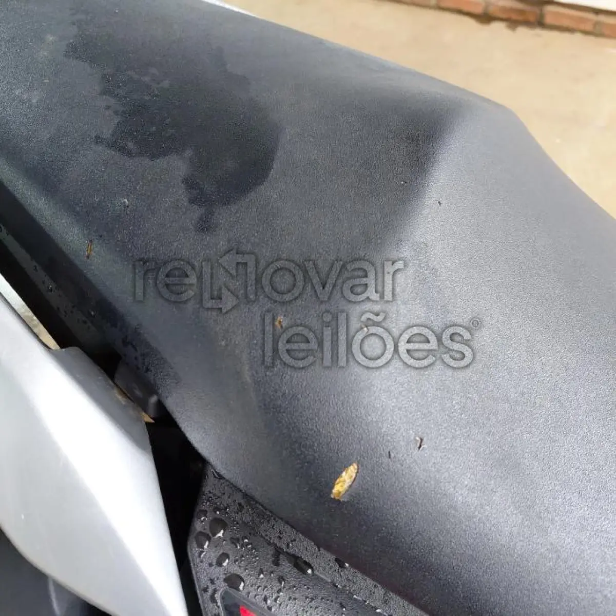 LOTE 021 - YAMAHA XTZ250 LANDER - ANO 2023/2023 - SICREDI LIBERDADE - DEPOSITADO EM SANTO ÂNGELO/RS