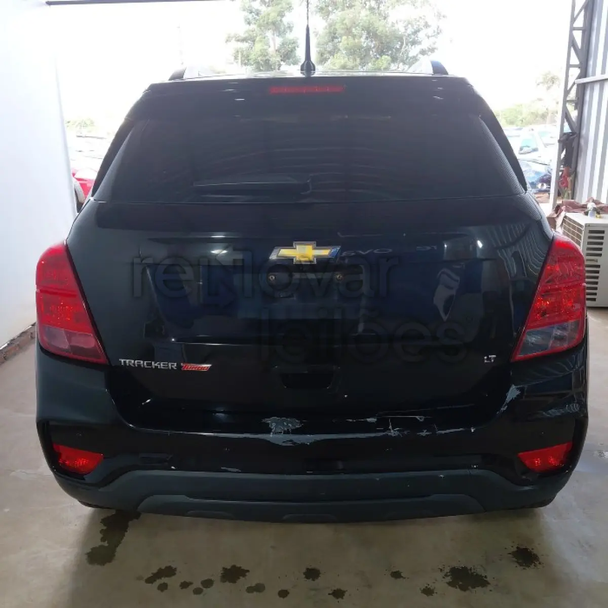 LOTE 032 - CHEVROLET TRACKER LT - ANO 2016/2017 - COMPLETO - SICREDI INTEGRAÇÃO LAJEADO - DEPOSITADO EM SANTO ÂNGELO/RS