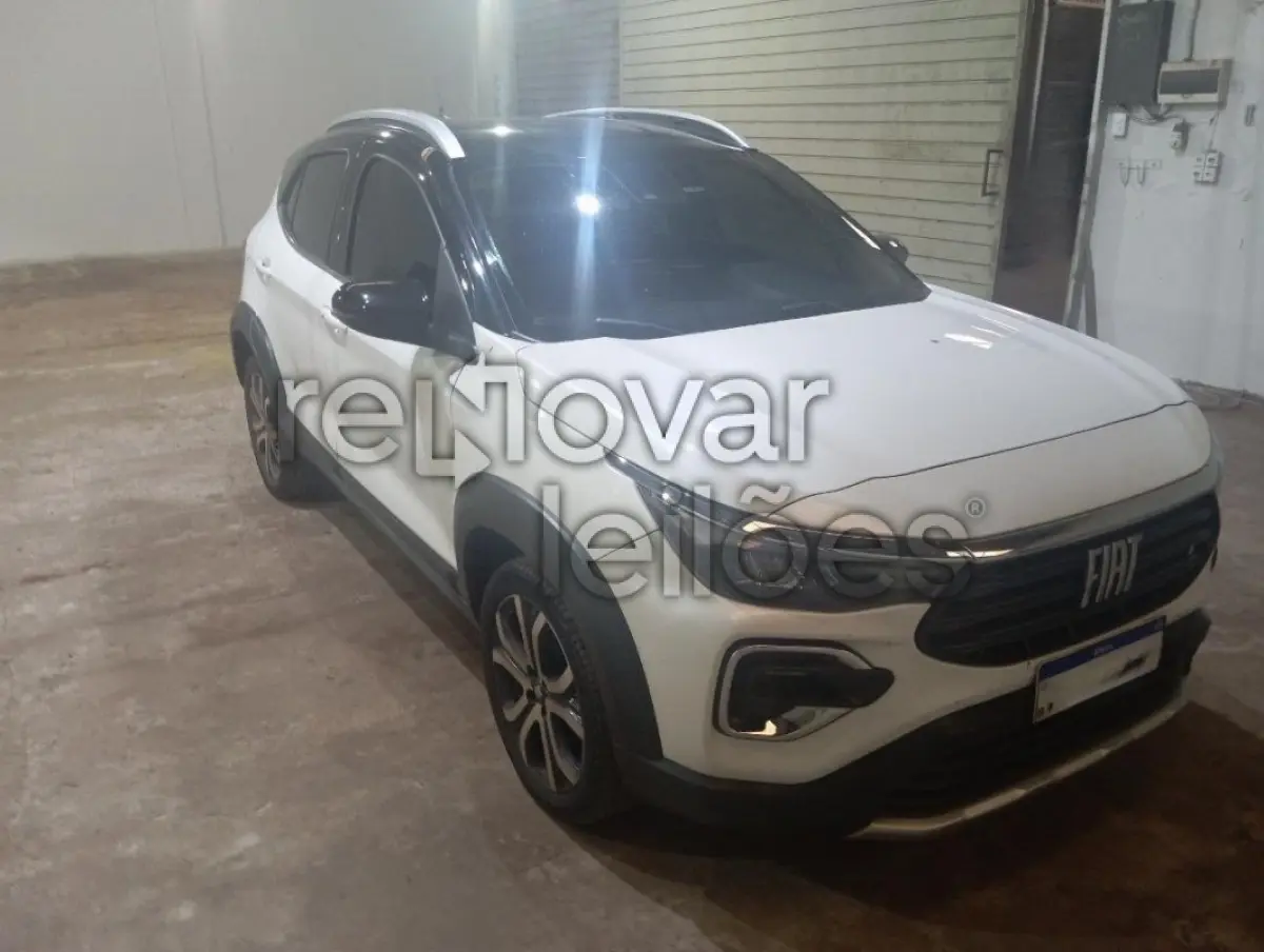 LOTE 046 - FIAT/PULSE IMPETUS TF200 - 2022/2022 - COMPLETO - CRESOL CONEXÃO - DEPOSITADO EM MEDIANEIRA/PR