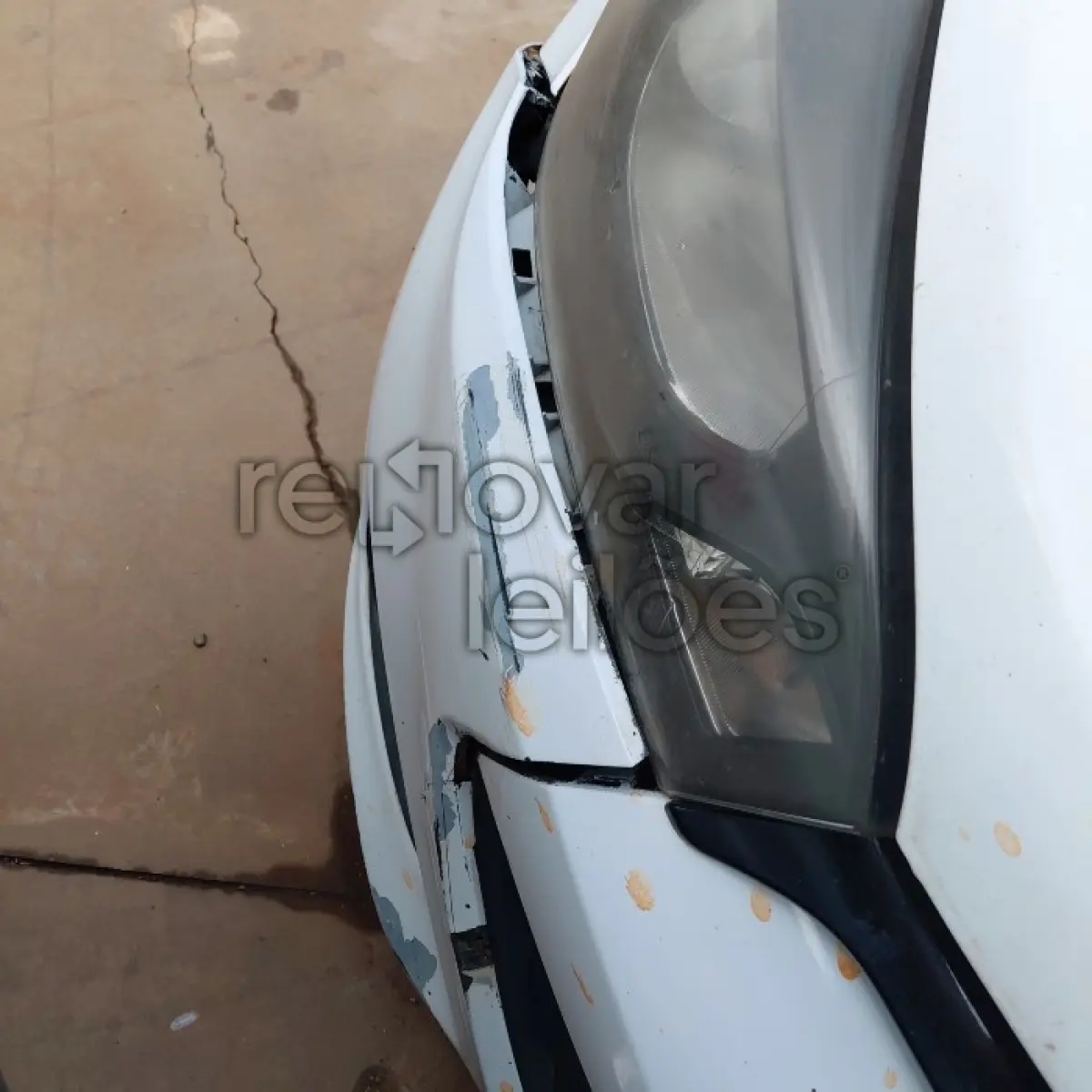 LOTE 020 - HYUNDAI HB20 1.0M COMFOR - ANO 2014/2015 - COMPLETO - SICREDI LIBERDADE - DEPOSITADO EM SANTO ÂNGELO/RS
