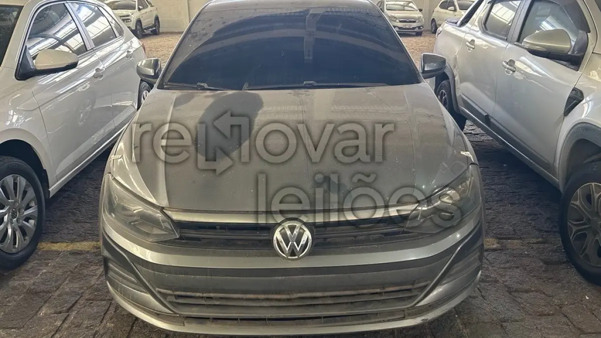 LOTE 012 - VW/POLO MF 2018/2018 - COMPLETO - SICREDI UNIÃO - DEPOSITADO EM CACHOEIRO DO ITAPEMIRIM/ES