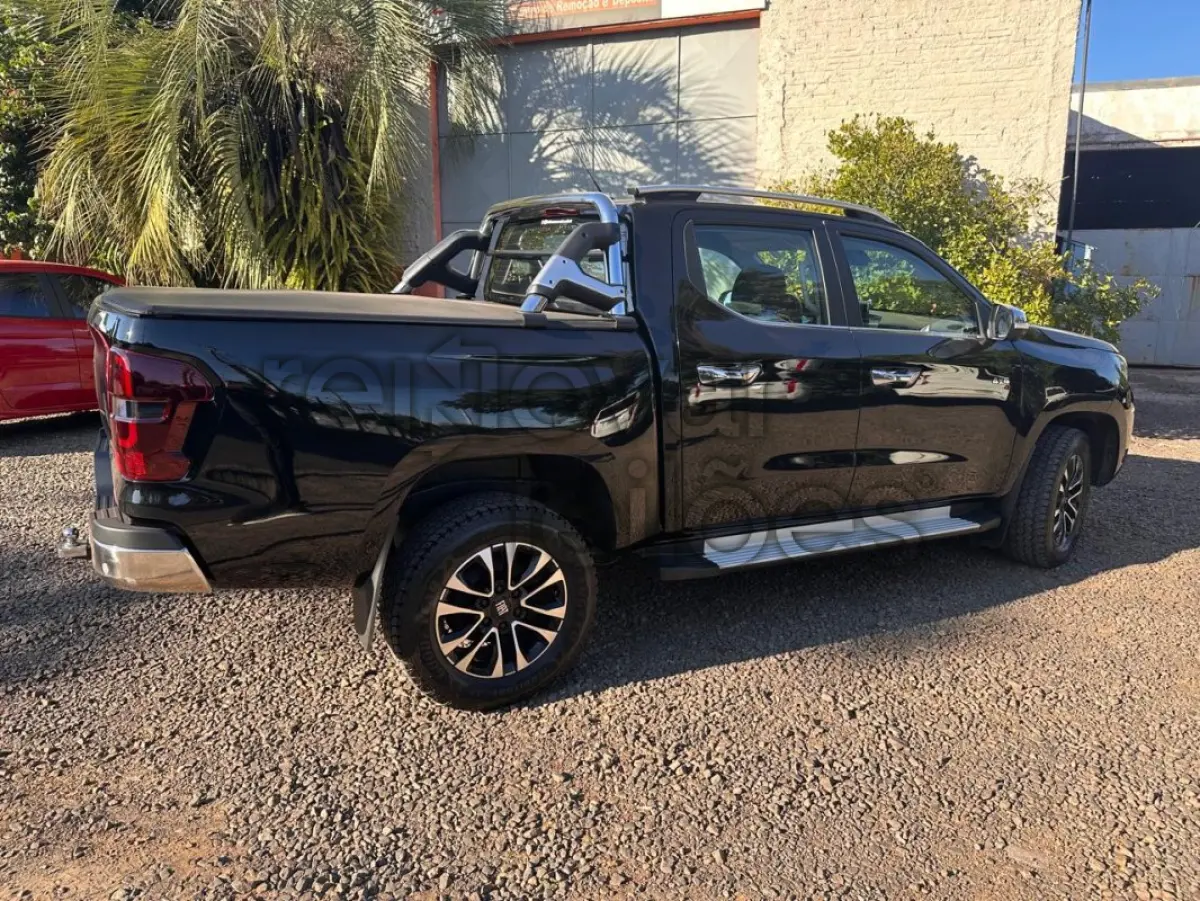 LOTE 045 - FIAT/TITANO RANCH 2024/2025 - COMPLETO - CRESOL COOPERAR - DEPOSITADO EM SÃO MARTINHO/RS