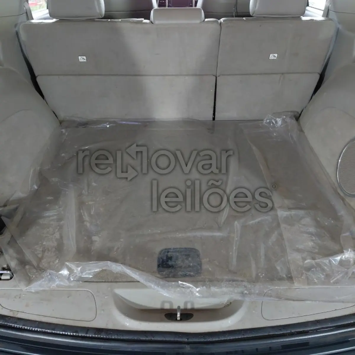 LOTE 017 - JEEP GCHEROKEE LRD3.6L - ANO 2012/2012 - COMPLETO - CRESOL ORIGENS - DEPOSITADO EM SANTO ÂNGELO/RS