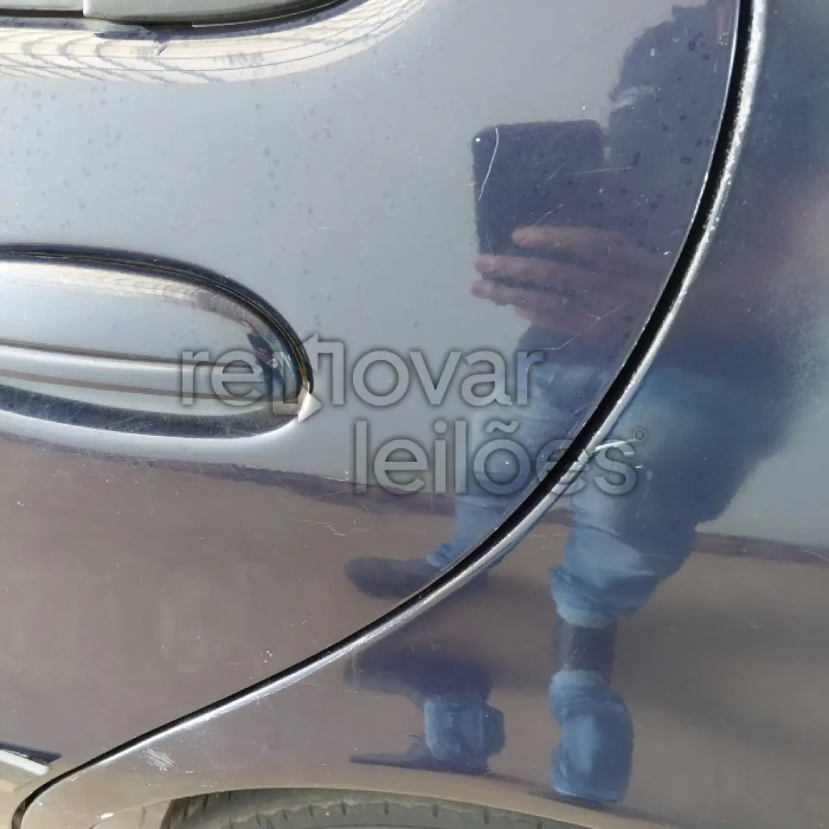 LOTE 027 - FIAT PALIO EDX - ANO 1998/1998 - SICREDI ROTA DAS TERRAS - DEPOSITADO EM SANTO ÂNGELO/RS