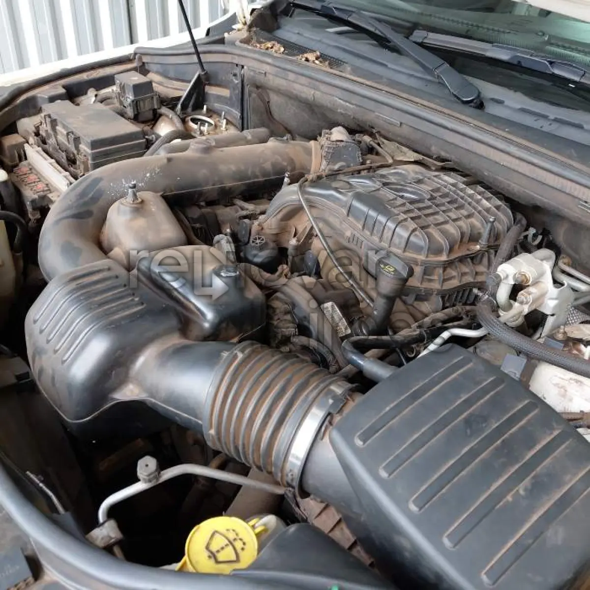 LOTE 017 - JEEP GCHEROKEE LRD3.6L - ANO 2012/2012 - COMPLETO - CRESOL ORIGENS - DEPOSITADO EM SANTO ÂNGELO/RS