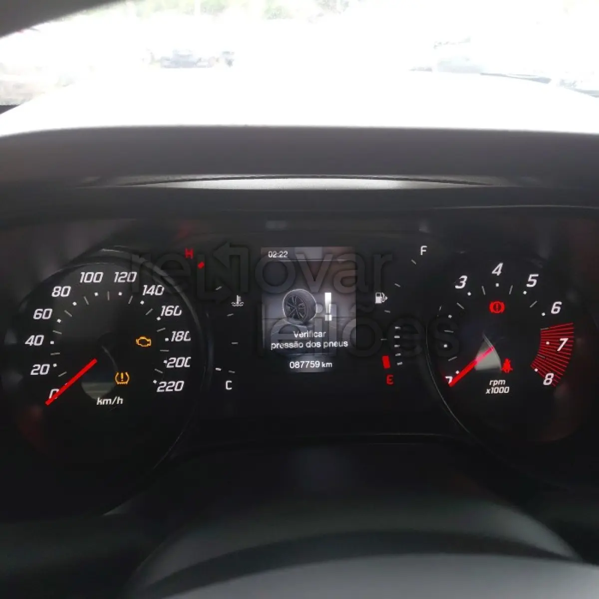 LOTE 023 - FIAT CRONOS 1.0 - ANO 2022/2023 - COMPLETO - SICREDI CAMINHO DAS AGUAS - DEPOSITADO EM SANTO ÂNGELO/RS