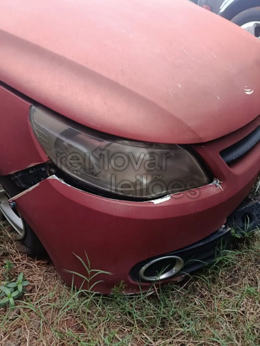 LOTE 010 - VOLKSWAGEN GOL 1.6 POWER - ANO 2009/2010 - COMPLETO - SICREDI LIBERDADE - DEPOSITADO EM SANTO  ÂNGELO/RS