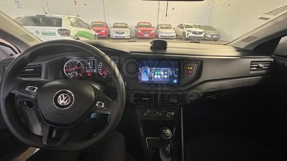 LOTE 011 - VW/POLO MF 2019/2020 - COMPLETO - SICREDI UNIÃO - DEPOSITADO EM CACHOEIRO DO ITAPEMIRIM/ES