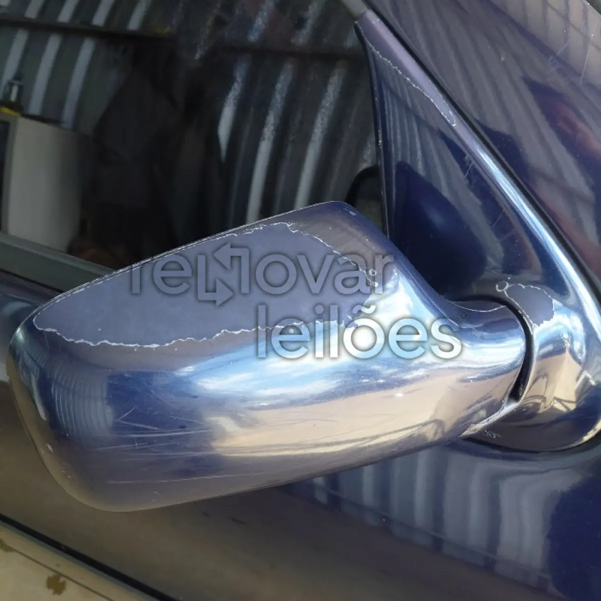 LOTE 027 - FIAT PALIO EDX - ANO 1998/1998 - SICREDI ROTA DAS TERRAS - DEPOSITADO EM SANTO ÂNGELO/RS