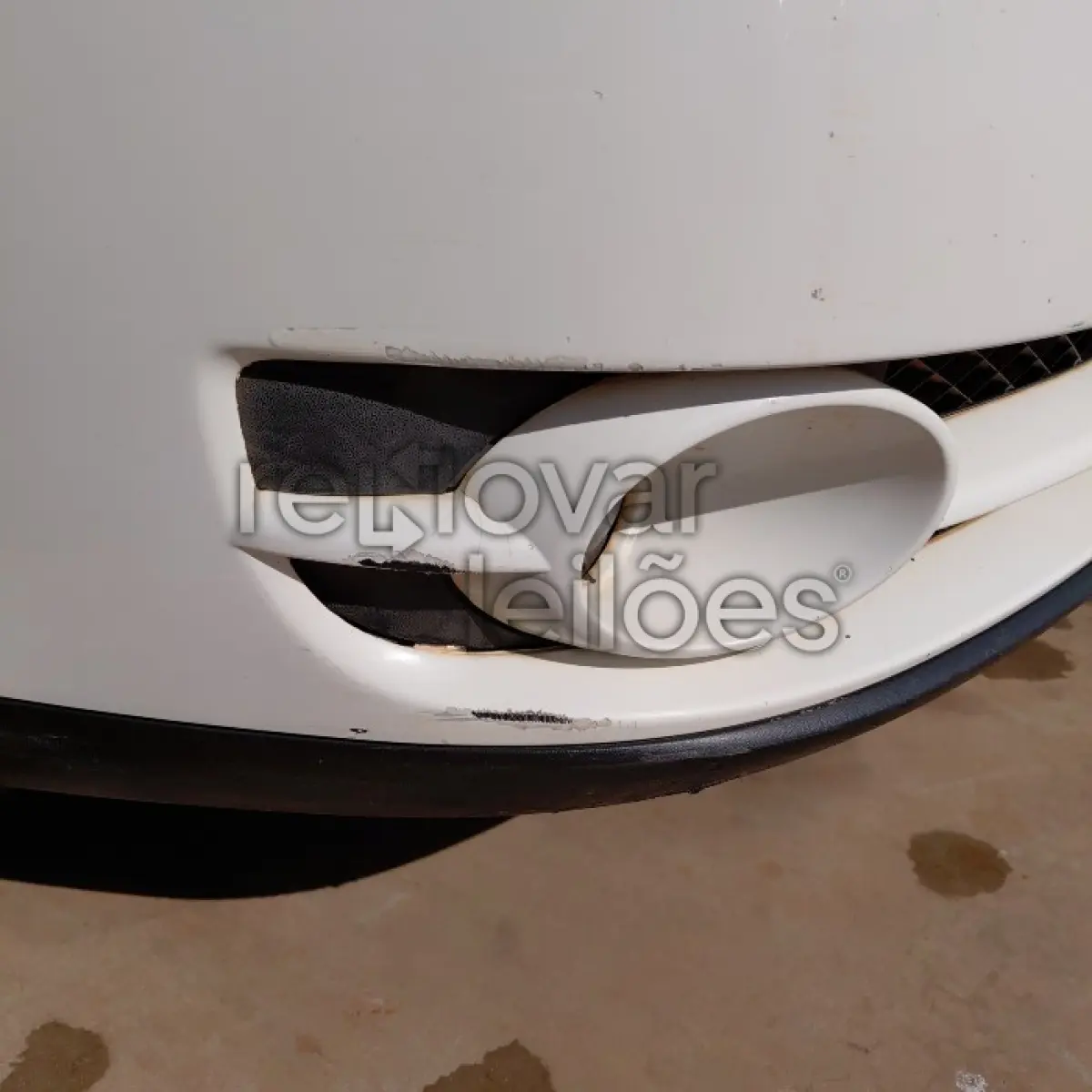 LOTE 008 - VOLKSWAGEN GOL 1.6 POWER - ANO 2005/2005 - SICREDI UNIÃO - DEPOSITADO EM SANTO ÂNGELO/RS