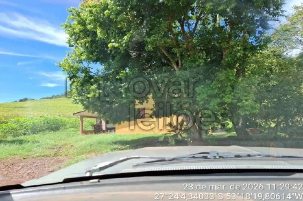 LOTE 001 - ÁREA RURAL C/ 123.611,12 M² - SEBERI / RS