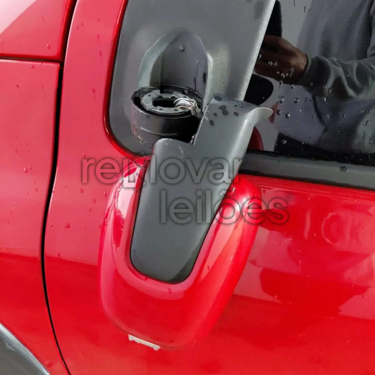 LOTE 028 - FIAT UNO WAY 1.0 - ANO 2015/2016 - COMPLETO - SICREDI ALIANÇA - DEPOSITADO EM SANTO ÂNGELO/RS