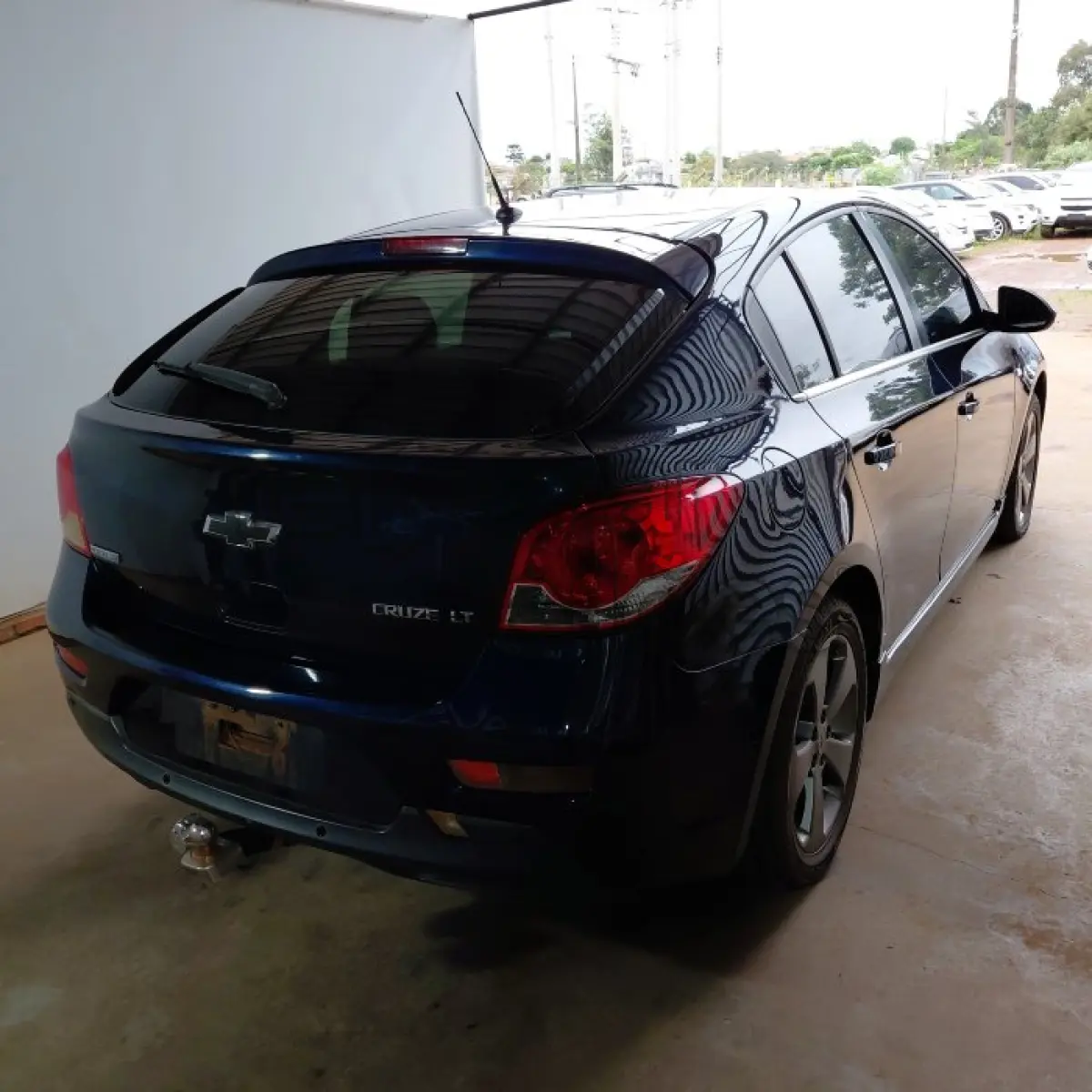 LOTE 009 - CHEVROLET CRUZE LT HB - ANO 2013/2014 - COMPLETO - SICREDI UNIÃO - DEPOSITADO EM SANTO ÂNGELO/RS
