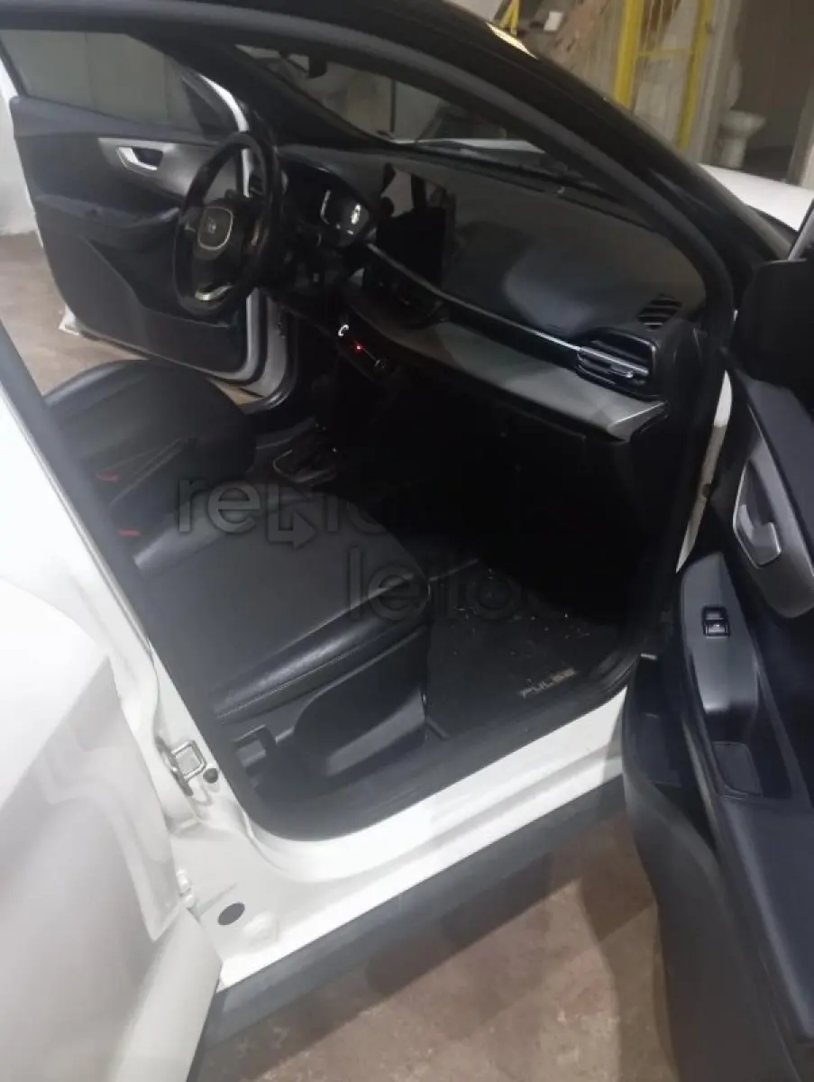 LOTE 046 - FIAT/PULSE IMPETUS TF200 - 2022/2022 - COMPLETO - CRESOL CONEXÃO - DEPOSITADO EM MEDIANEIRA/PR