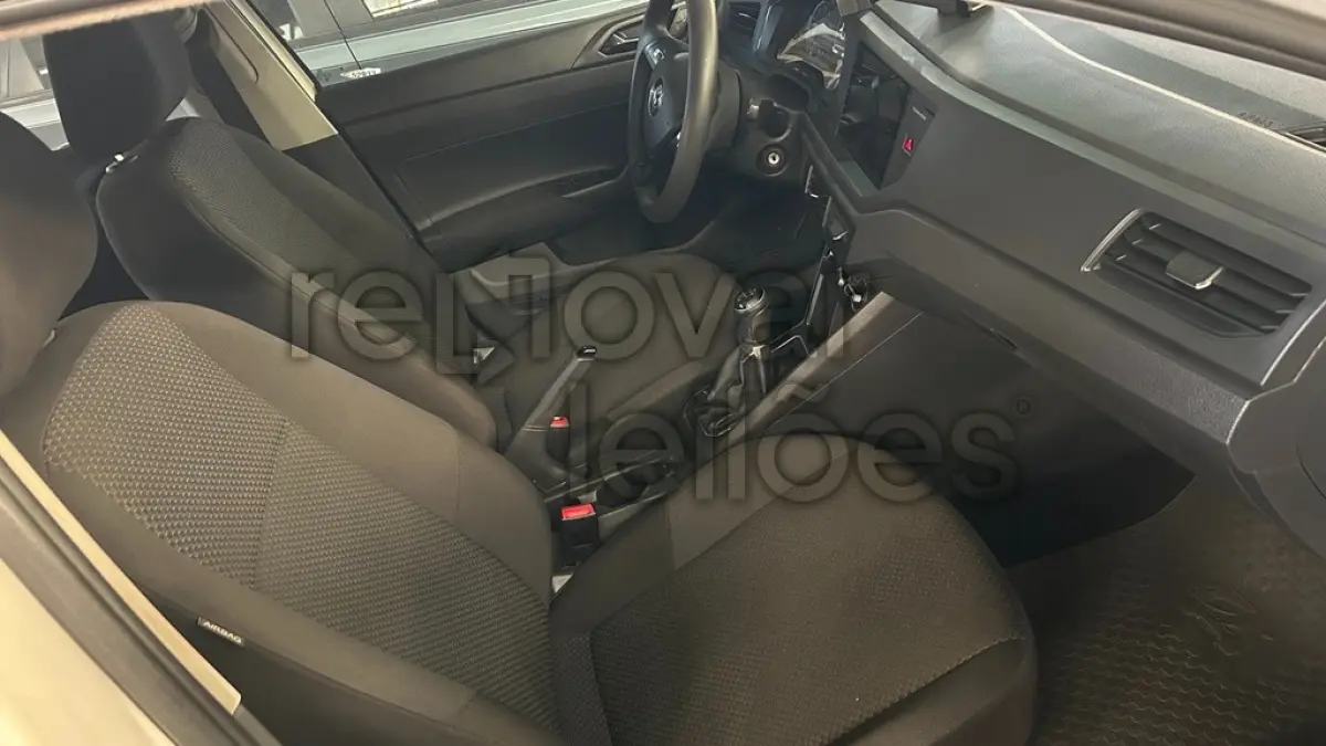 LOTE 011 - VW/POLO MF 2019/2020 - COMPLETO - SICREDI UNIÃO - DEPOSITADO EM CACHOEIRO DO ITAPEMIRIM/ES