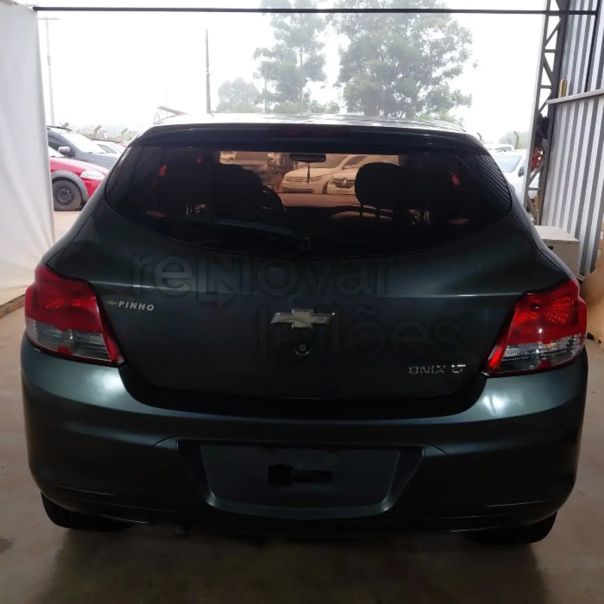 LOTE 030 - CHEVROLET ONIX 1.0MT LT - ANO 2014/2015 - COMPLETO - SICREDI CAMINHO DAS AGUAS - DEPOSITADO EM SANTO ÂNGELO/RS