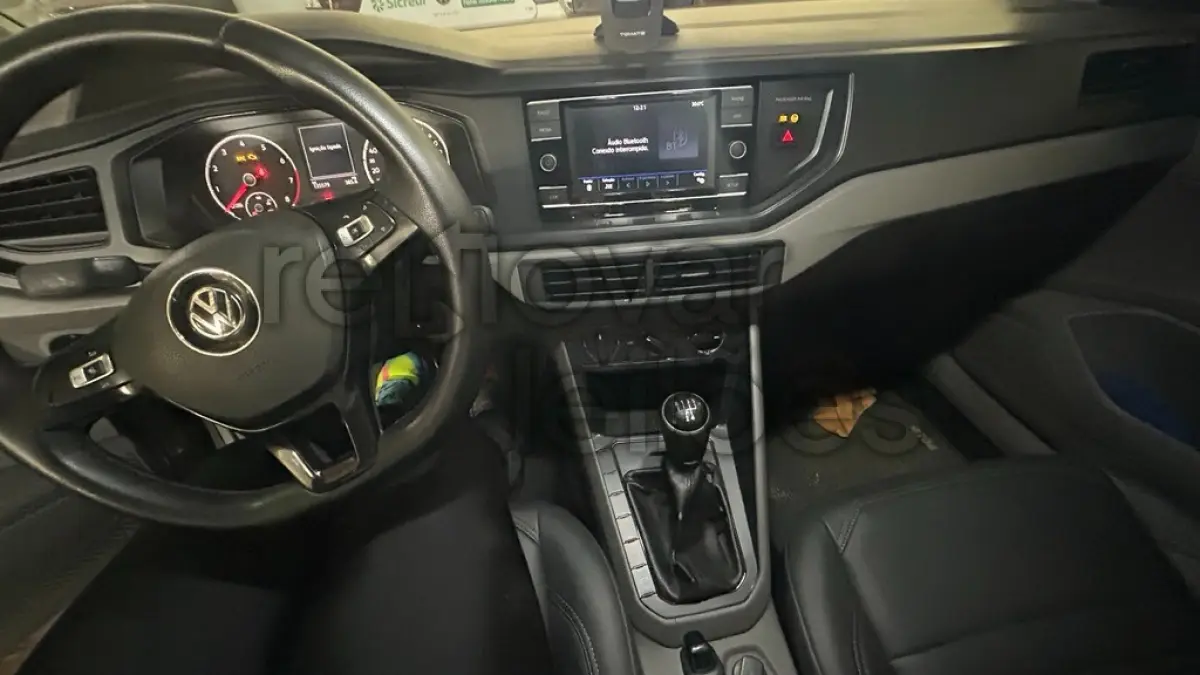 LOTE 012 - VW/POLO MF 2018/2018 - COMPLETO - SICREDI UNIÃO - DEPOSITADO EM CACHOEIRO DO ITAPEMIRIM/ES