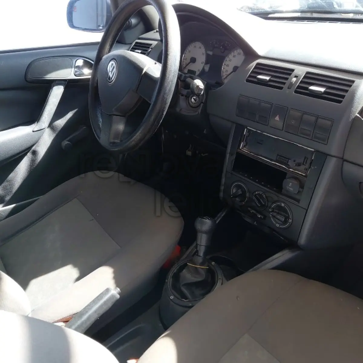 LOTE 008 - VOLKSWAGEN GOL 1.6 POWER - ANO 2005/2005 - SICREDI UNIÃO - DEPOSITADO EM SANTO ÂNGELO/RS