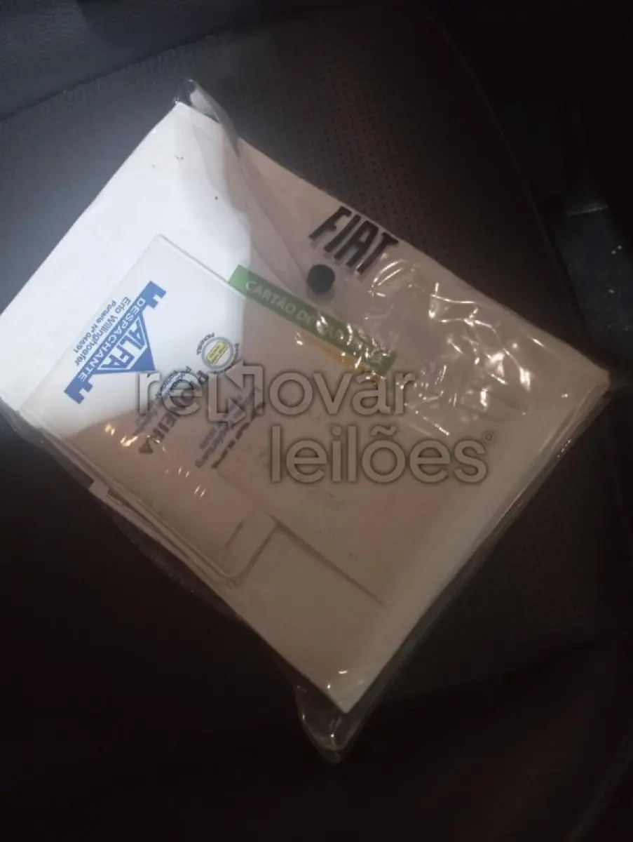 LOTE 046 - FIAT/PULSE IMPETUS TF200 - 2022/2022 - COMPLETO - CRESOL CONEXÃO - DEPOSITADO EM MEDIANEIRA/PR