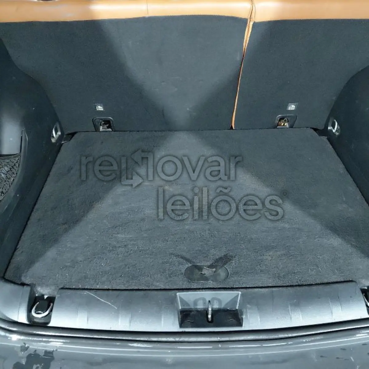 LOTE 019 - JEEP RENEGADE SPT T270 - ANO 2022/2022 - COMPLETO - SICREDI LIBERDADE - DEPOSITADO EM SANTO ÂNGELO/RS