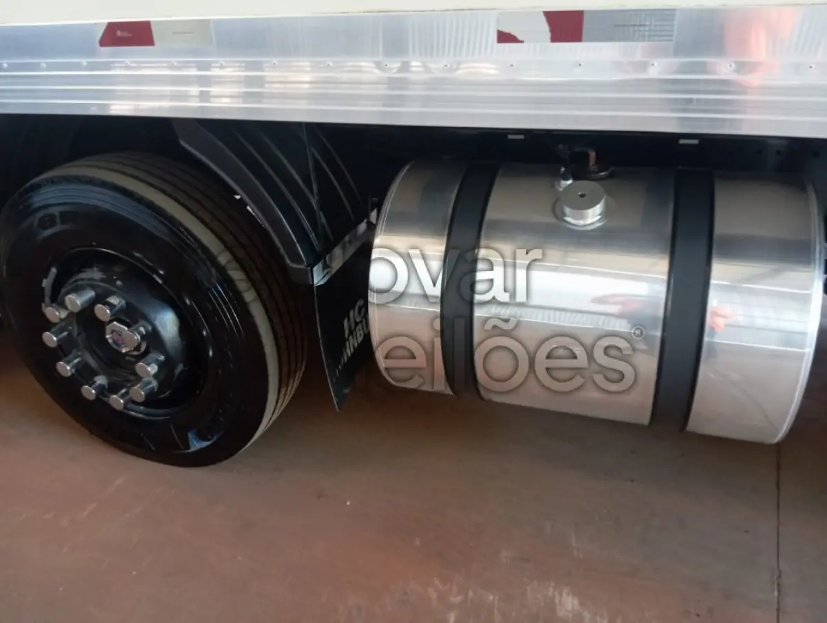 LOTE 006 - SCANIA/P320 B8X2 - 2019/2020 - COMPLETO - CRESOL CONEXÃO - DEPOSITADO EM MEDIANEIRA/PR