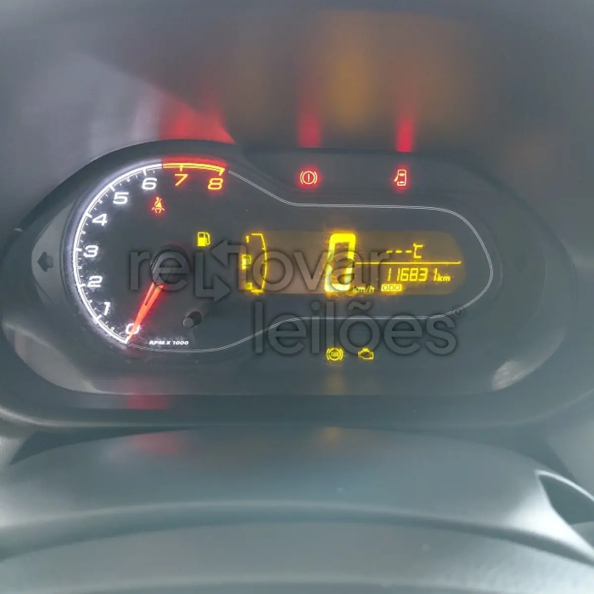 LOTE 021 - CHEVROLET ONIX 10MT JOYE - ANO 2019/2019 - COMPLETO - SICREDI CAMINHO DAS AGUAS - DEPOSITADO EM SANTO ÂNGELO/RS