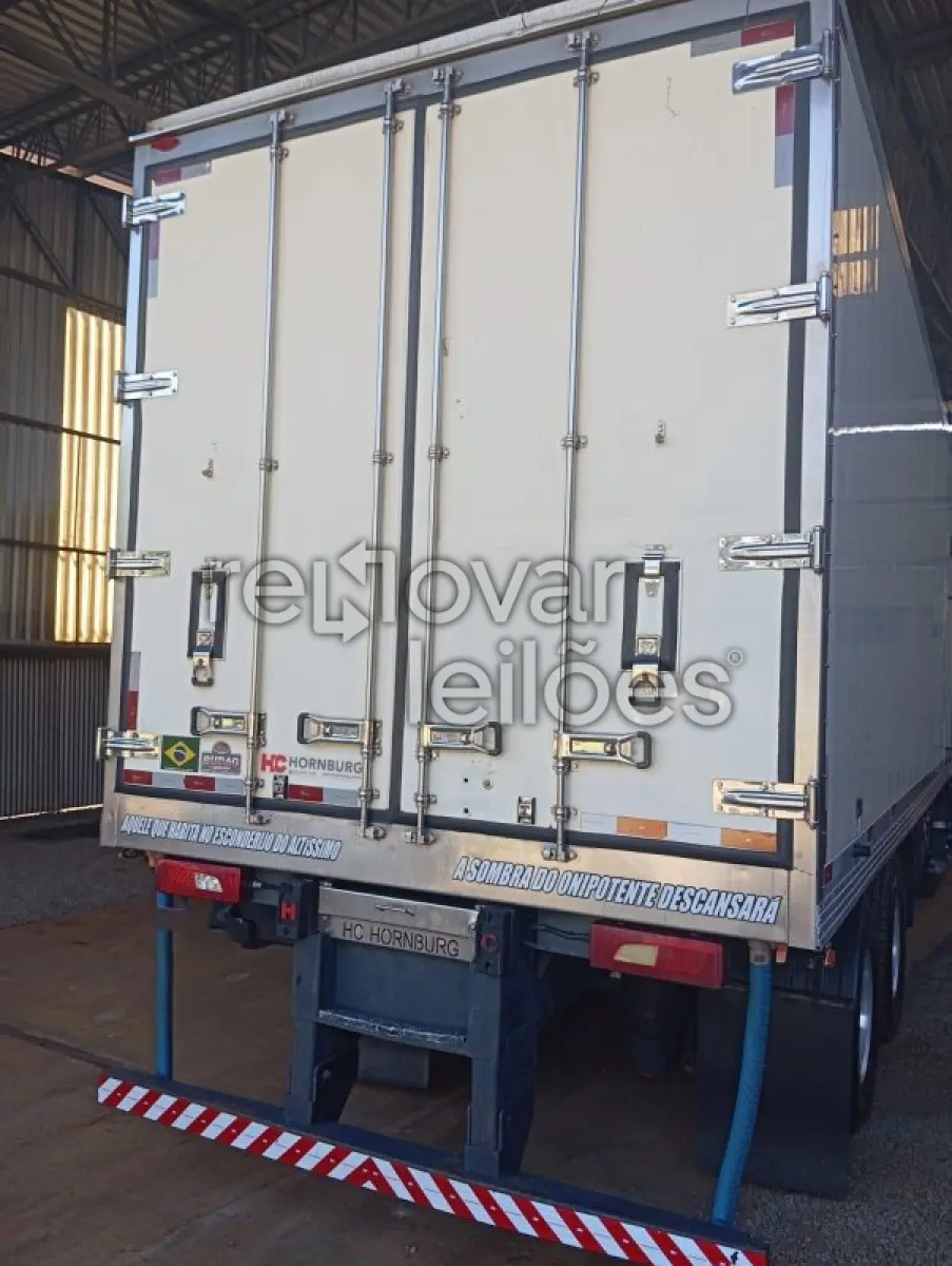LOTE 006 - SCANIA/P320 B8X2 - 2019/2020 - COMPLETO - CRESOL CONEXÃO - DEPOSITADO EM MEDIANEIRA/PR