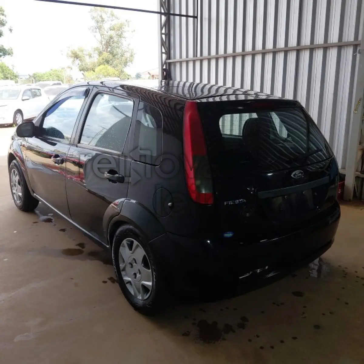 LOTE 049 - FORD FIESTA FLEX - ANO 2012/2013 - SICREDI ALTOS DA SERRA - DEPOSITADO EM SANTO ÂNGELO/RS