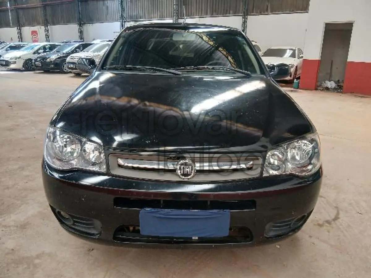LOTE 002 - FIAT/PALIO FIRE ECONOMY 1.0 - 2012/2013 - SICREDI RAÍZES - DEPOSITADO EM BETIM/MG