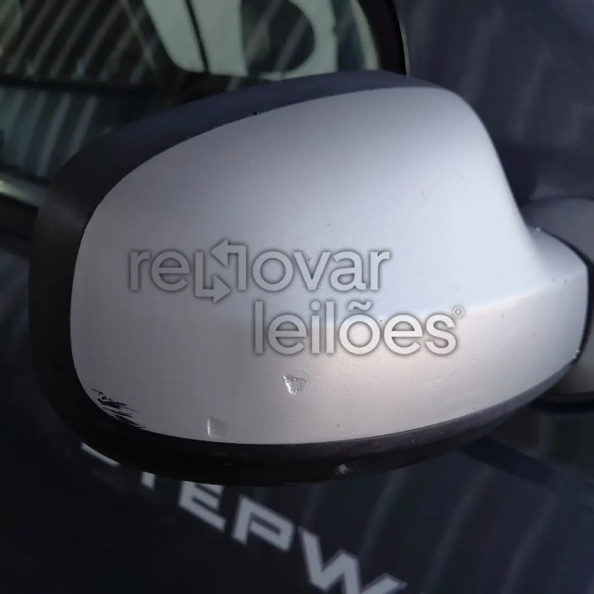 LOTE 050 - RENAULT SANDERO STEPWAY - ANO 2009/2010 - COMPLETO - SICREDI ALTOS DA SERRA - DEPOSITADO EM SANTO ÂNGELO/RS