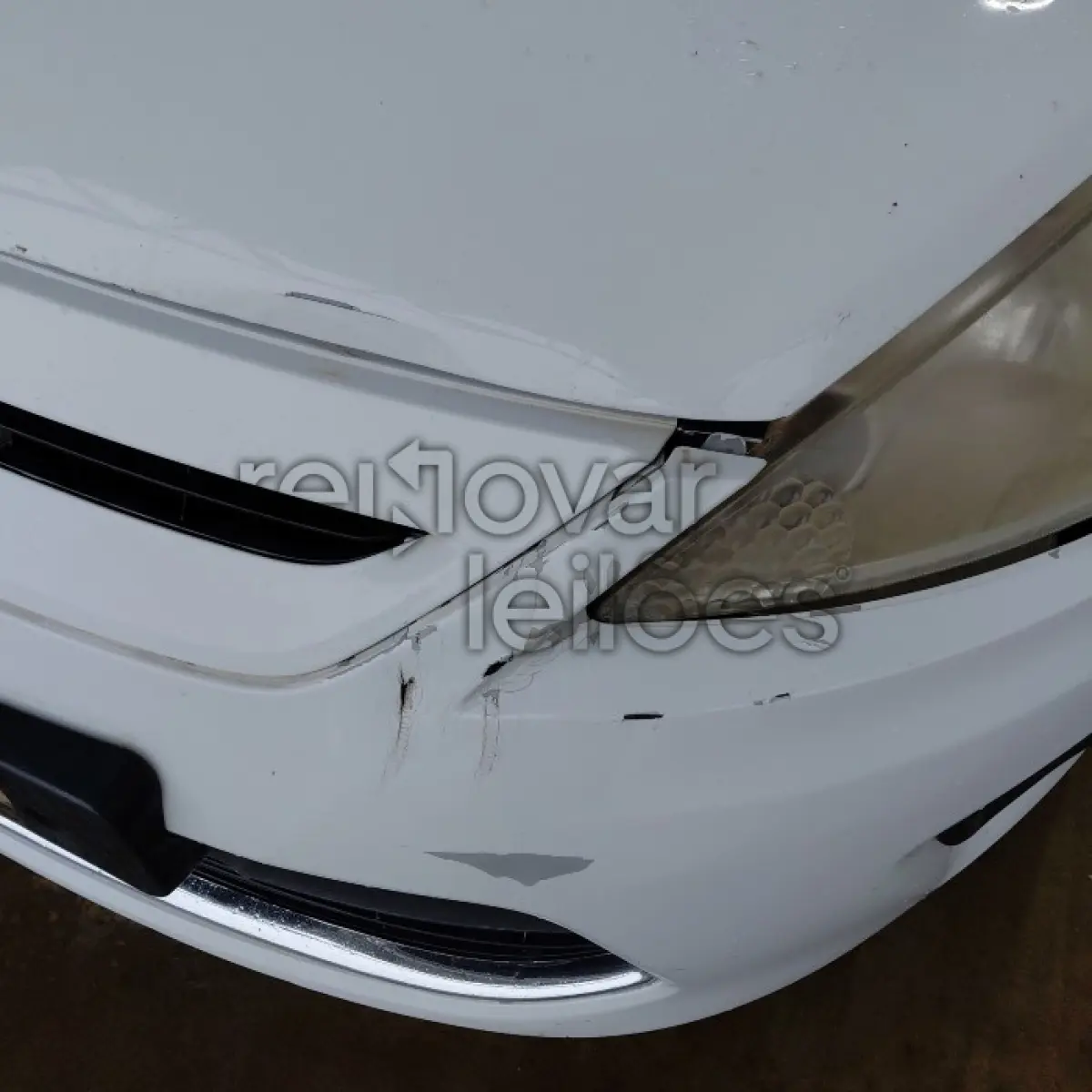 LOTE 019 - FORD FIESTA SE HA - ANO 2011/2012 - COMPLETO - SICREDI PLANALTO - DEPOSITADO EM SANTO ÂNGELO/RS