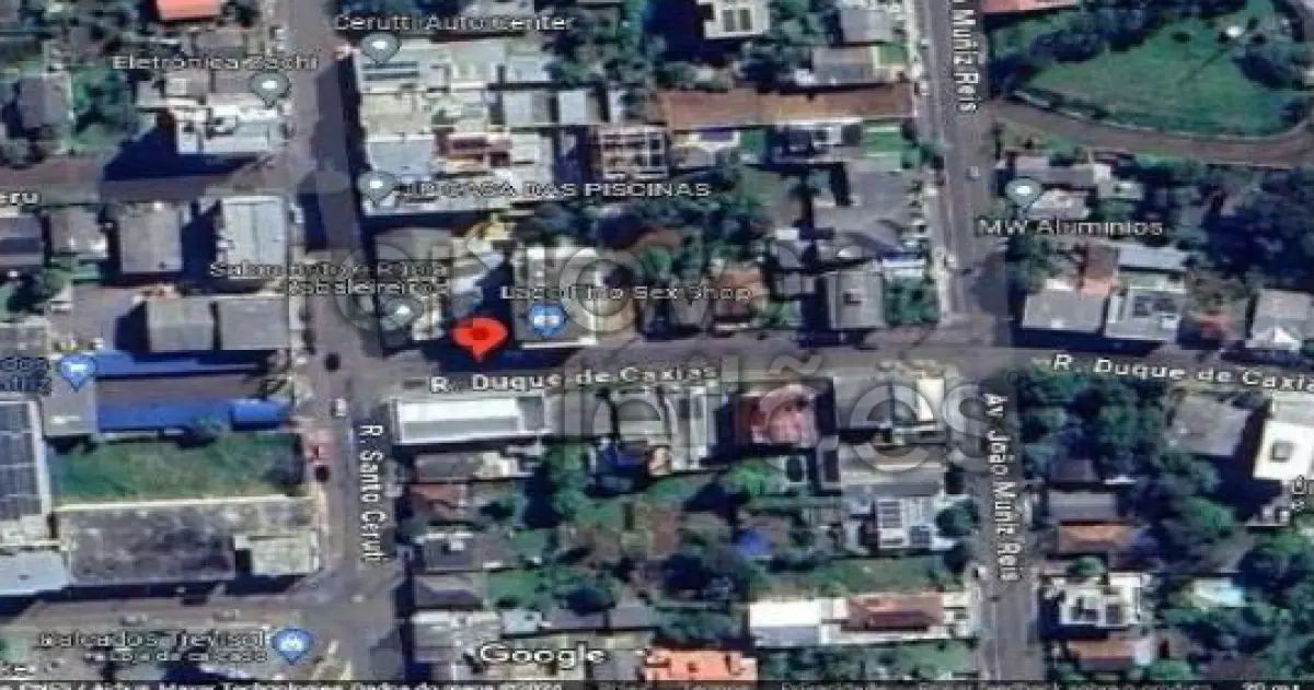 LOTE 010 - SOBRADO C/ 68,78 M² - FREDERICO WESTPHALEN / RS