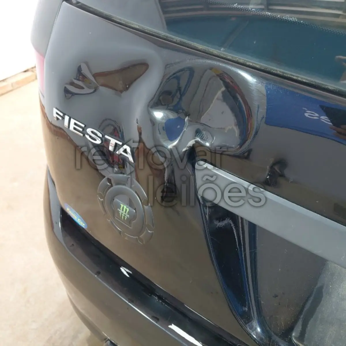 LOTE 049 - FORD FIESTA FLEX - ANO 2012/2013 - SICREDI ALTOS DA SERRA - DEPOSITADO EM SANTO ÂNGELO/RS