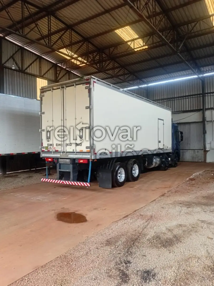 LOTE 006 - SCANIA/P320 B8X2 - 2019/2020 - COMPLETO - CRESOL CONEXÃO - DEPOSITADO EM MEDIANEIRA/PR