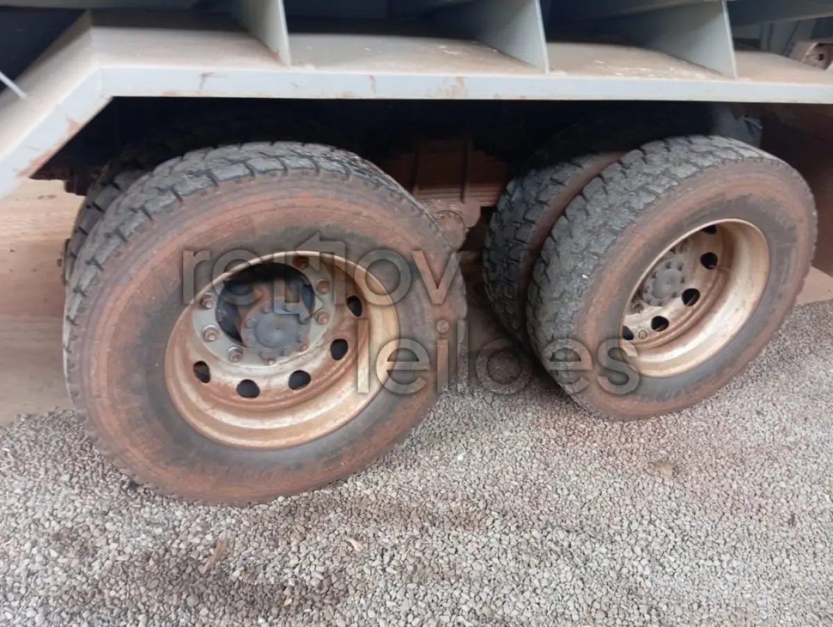 LOTE 005 - M.BENZ/ATEGO 2730CE - 2024/2025 - CRESOL CONEXÃO - DEPOSITADO EM MEDIANEIRA/RS
