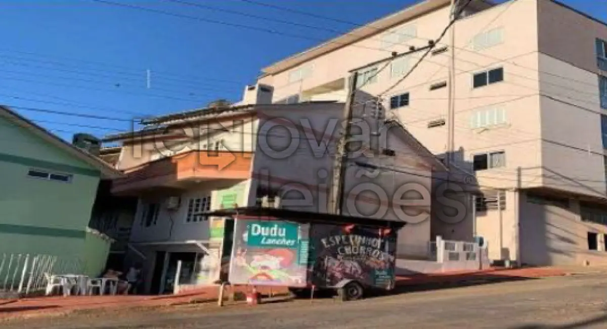 LOTE 010 - SOBRADO C/ 68,78 M² - FREDERICO WESTPHALEN / RS