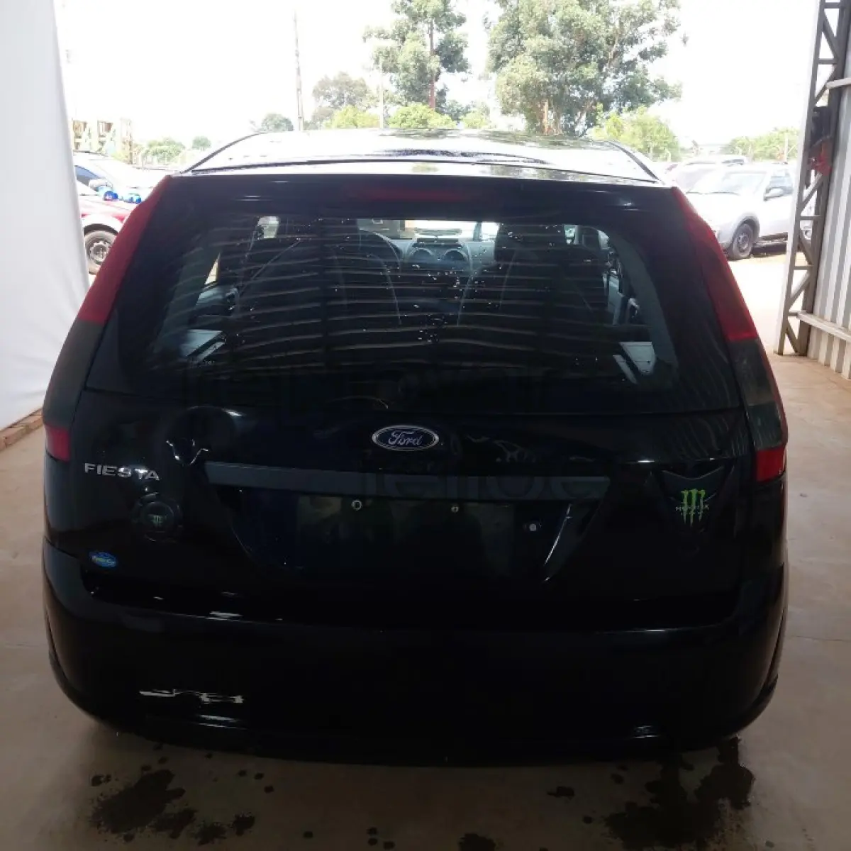 LOTE 049 - FORD FIESTA FLEX - ANO 2012/2013 - SICREDI ALTOS DA SERRA - DEPOSITADO EM SANTO ÂNGELO/RS