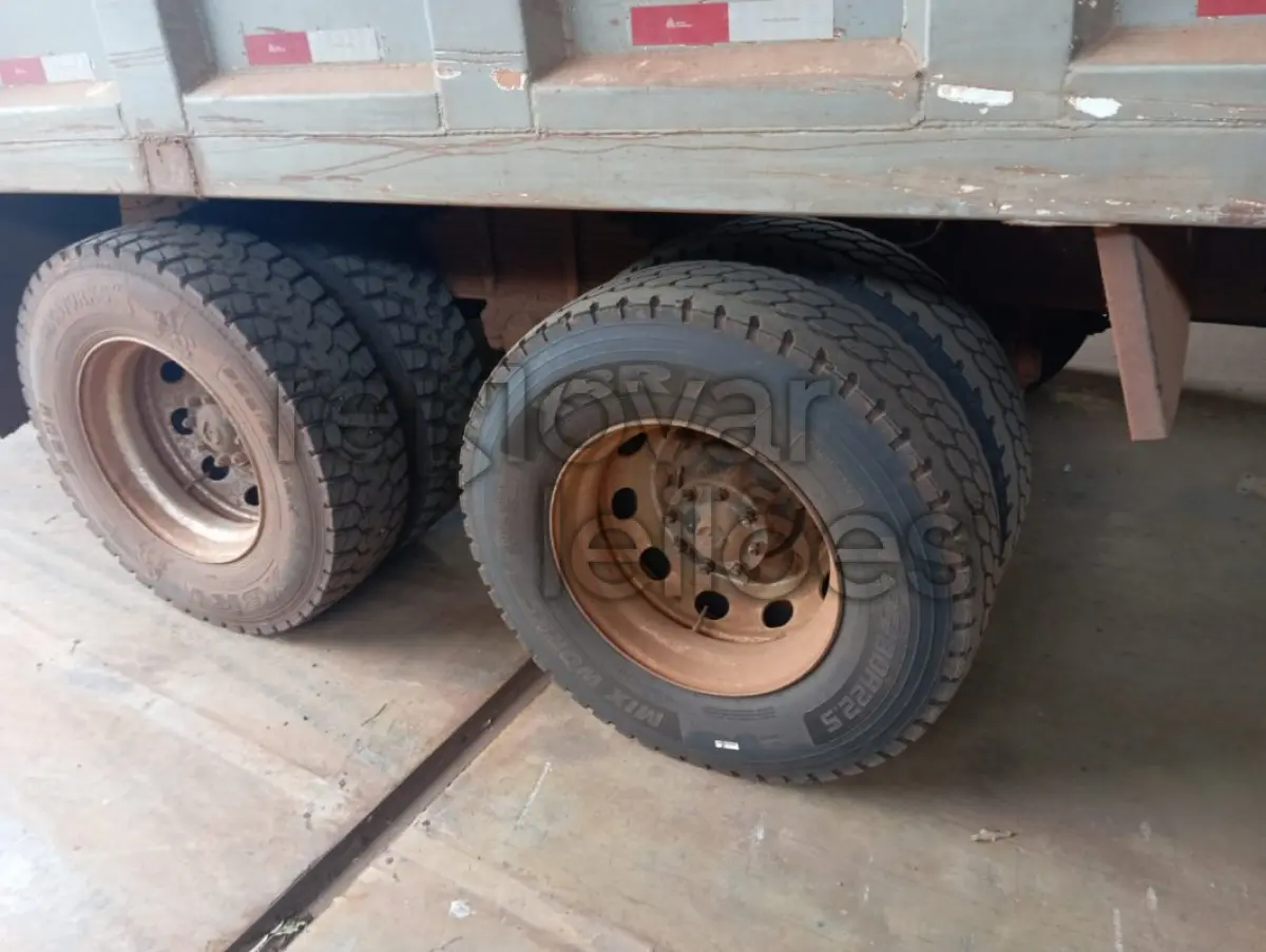 LOTE 003 - VW/26.280 CRM 6X4 - 2013/2013 - CRESOL CONEXÃO - DEPOSITADO EM MEDIANEIRA/PR