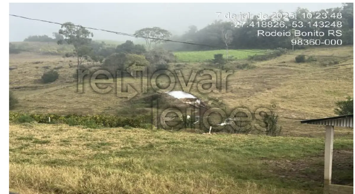 LOTE 001 - CASA C / 52,50 M² + GALPÕES - RODEIO BONITO / RS