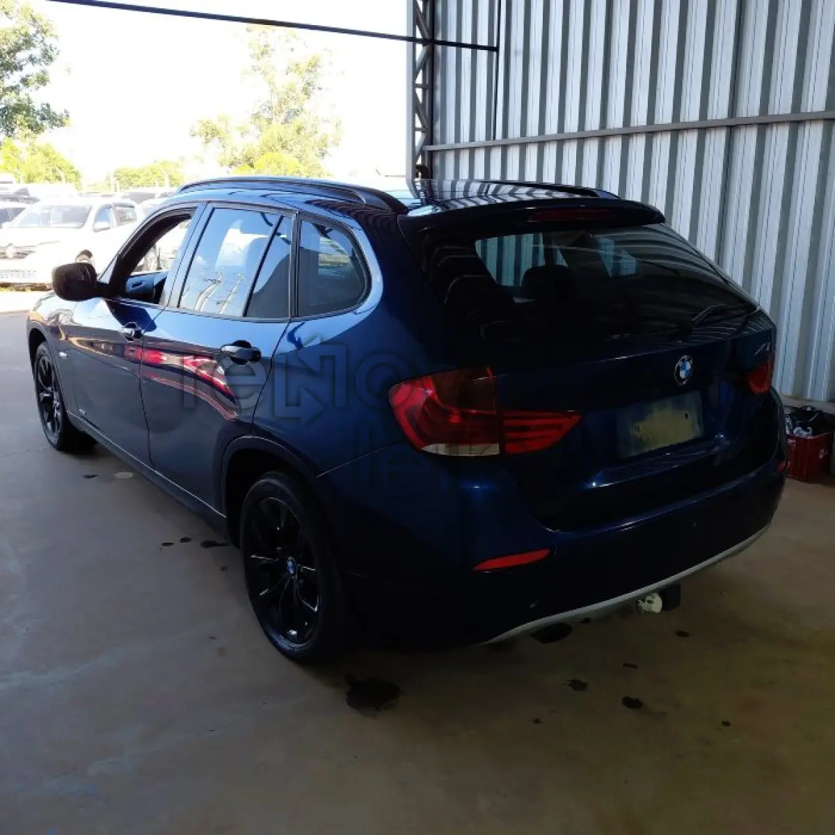 LOTE 051 - BMW X1 SDRIVE18I VL31 - ANO 2011/2012 - COMPLETO - SICREDI ALTOS DA SERRA - RECALL PENDENDE - DEPOSITADO EM SANTO ÂNGELO/RS