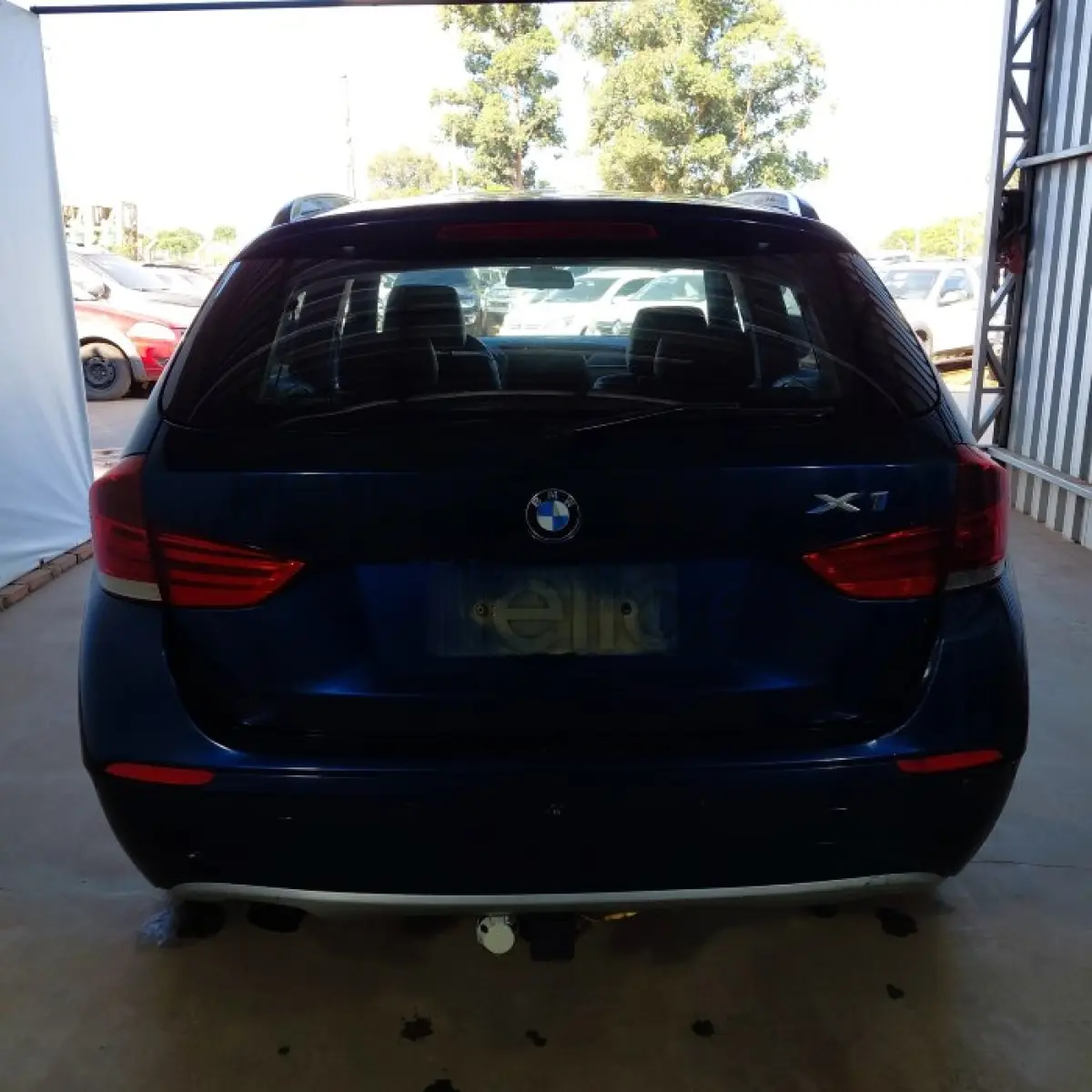 LOTE 051 - BMW X1 SDRIVE18I VL31 - ANO 2011/2012 - COMPLETO - SICREDI ALTOS DA SERRA - RECALL PENDENDE - DEPOSITADO EM SANTO ÂNGELO/RS