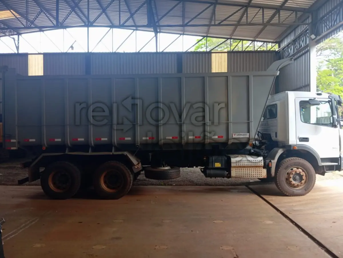 LOTE 005 - M.BENZ/ATEGO 2730CE - 2024/2025 - CRESOL CONEXÃO - DEPOSITADO EM MEDIANEIRA/RS