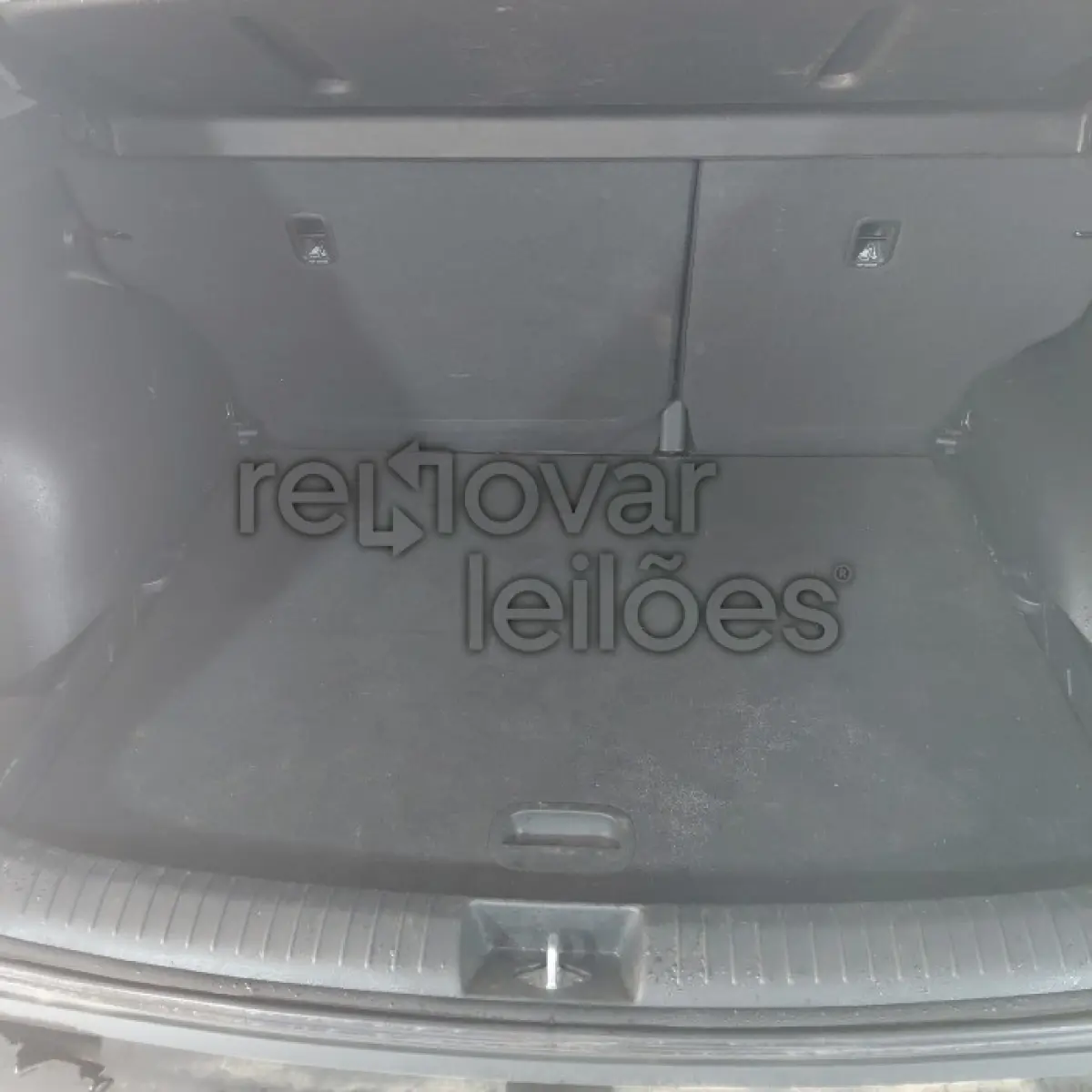 LOTE 012 - HYUNDAI HYUNDAI/CRETA 20A PRESTI - ANO 2017/2017 - COMPLETO - SICREDI LIBERDADE - DEPOSITADO EM SANTO ÂNGELO/RS