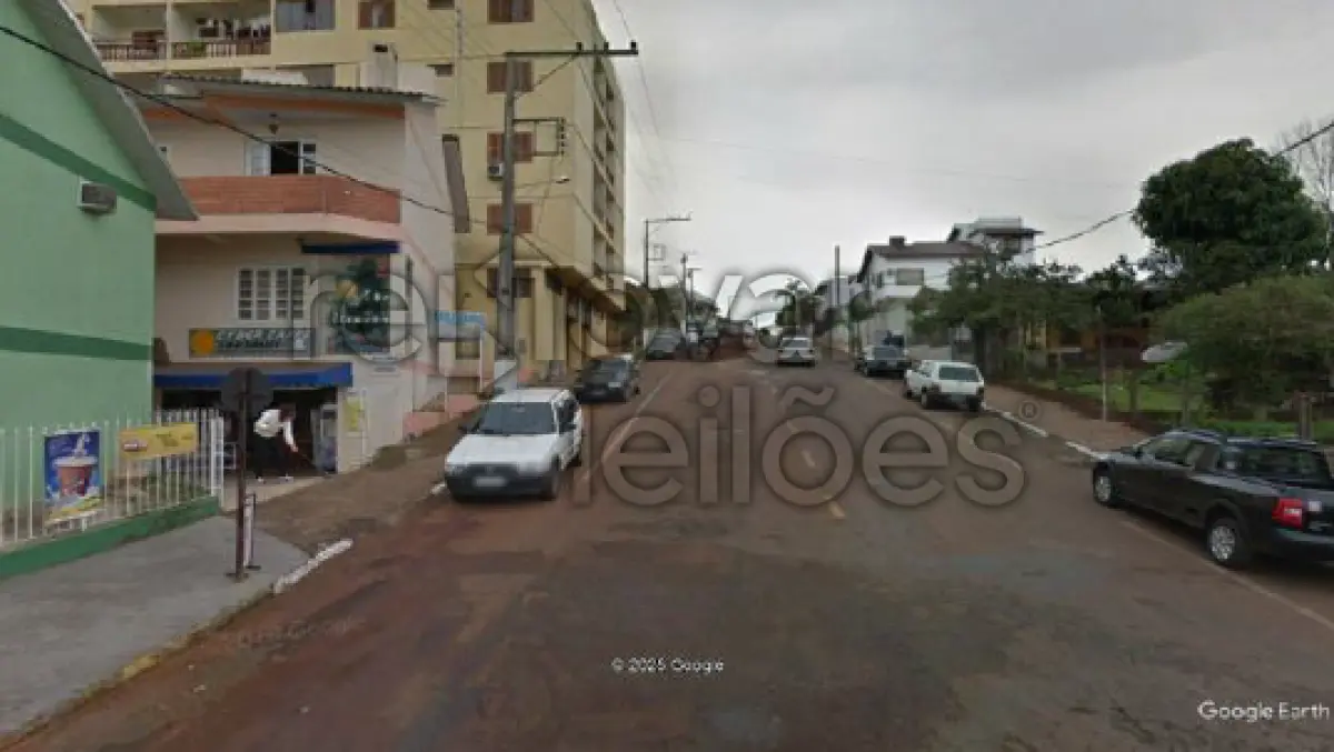 LOTE 010 - SOBRADO C/ 68,78 M² - FREDERICO WESTPHALEN / RS