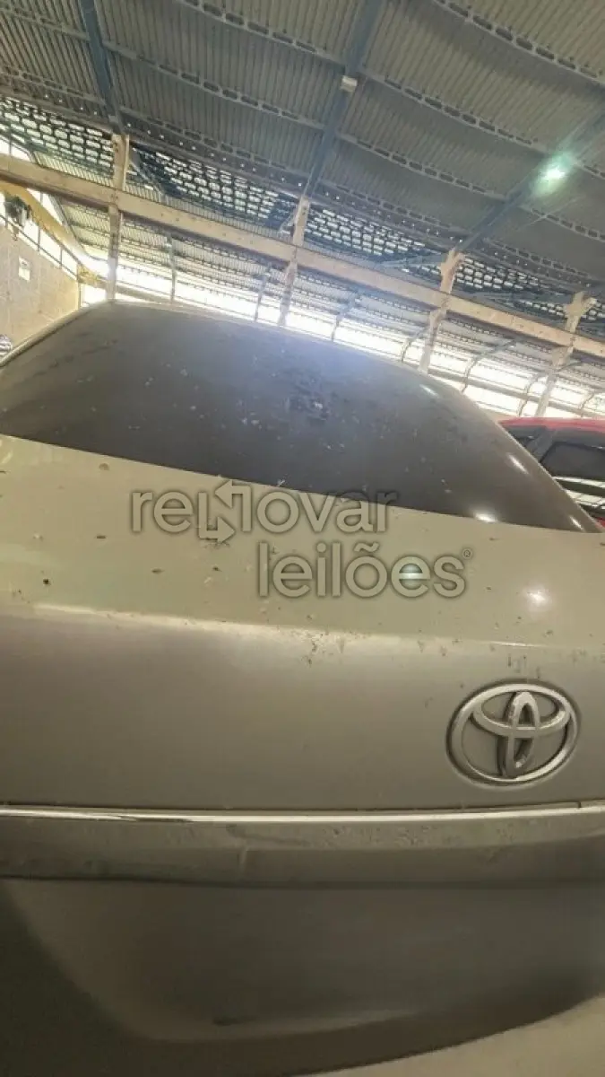 LOTE 003 - TOYOTA/COROLLA XEI 1.8 FLEX 2009/2010 - COMPLETO - SICREDI UNIÃO - DEPOSITADO  EM CACHOEIRO DO ITAPEMIRIM/ES